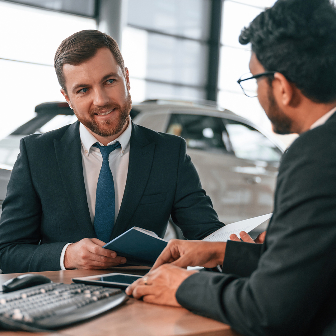 Improve Auto Dealer ROI with AI and Machine Learning - Dealer360
