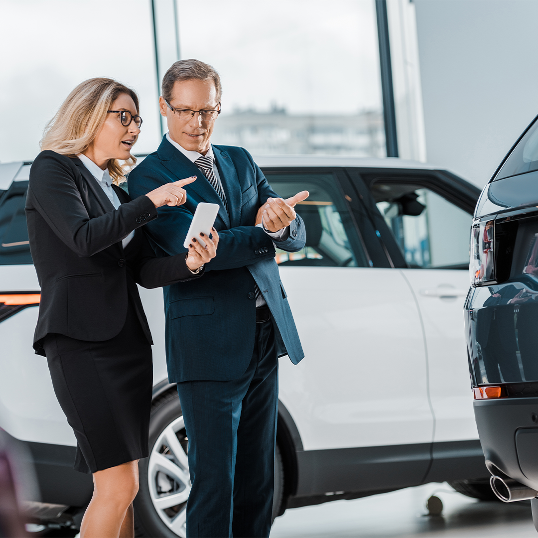 Use Analytics to Predict Auto Dealership Inventory Trends - Dealer360